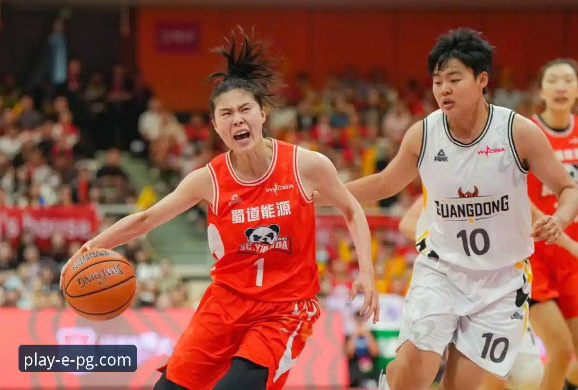 WCBA总决赛的“三外援”体系 vs 传统内外均衡：一场战术范式的对决